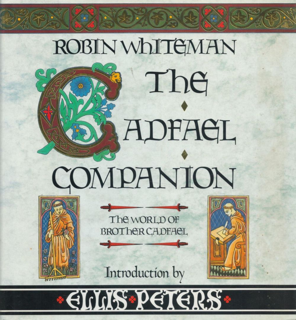 Lot 1129: (Ellis Peters) The Cadfael Companion by Robin Whiteman...