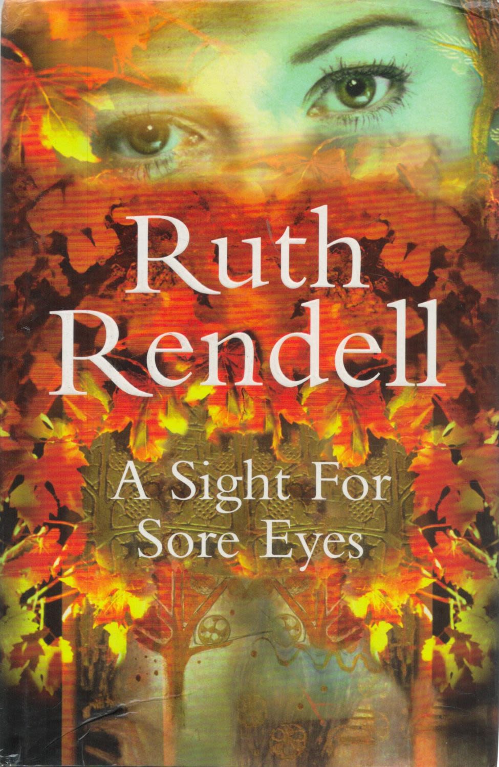 Lot 1148: Ruth Rendell A Sight For Sore Eyes Fine...