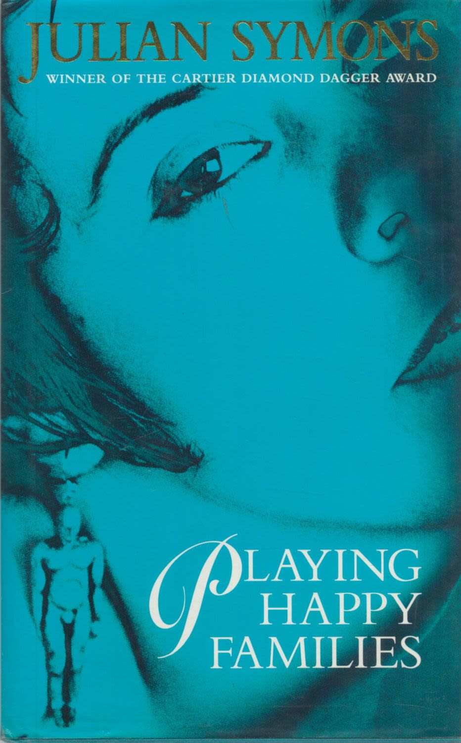 Lot 1178: Julian Symons Playing Happy Families Fine D/W 1st...