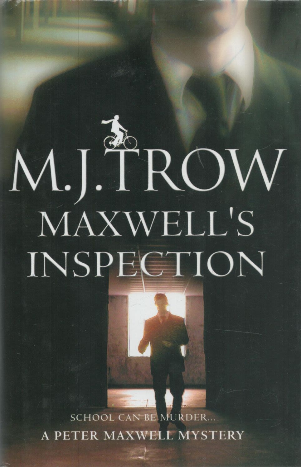 Lot 1183: M. J. Trow Maxwell's Inspection Fine D/W 1st...