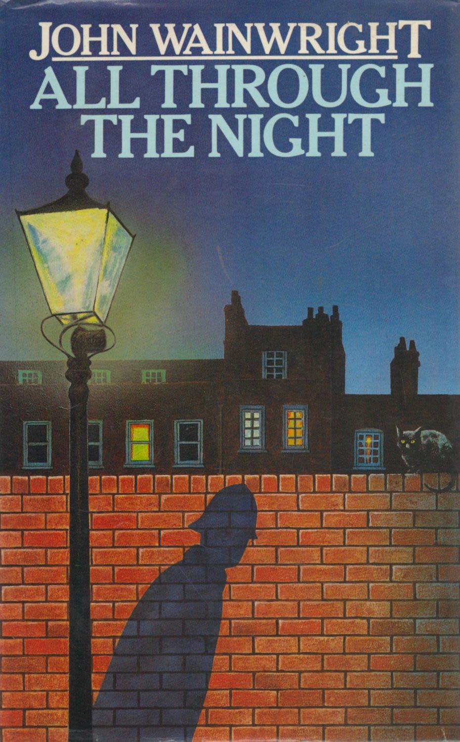 Lot 1195: John Wainwright All Through The Night Fine D/W...