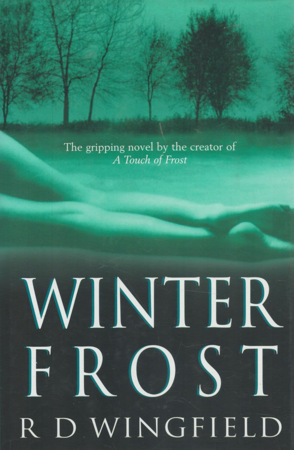Lot 1223: R. D. Wingfield Winter Frost Fine D/W 1st...