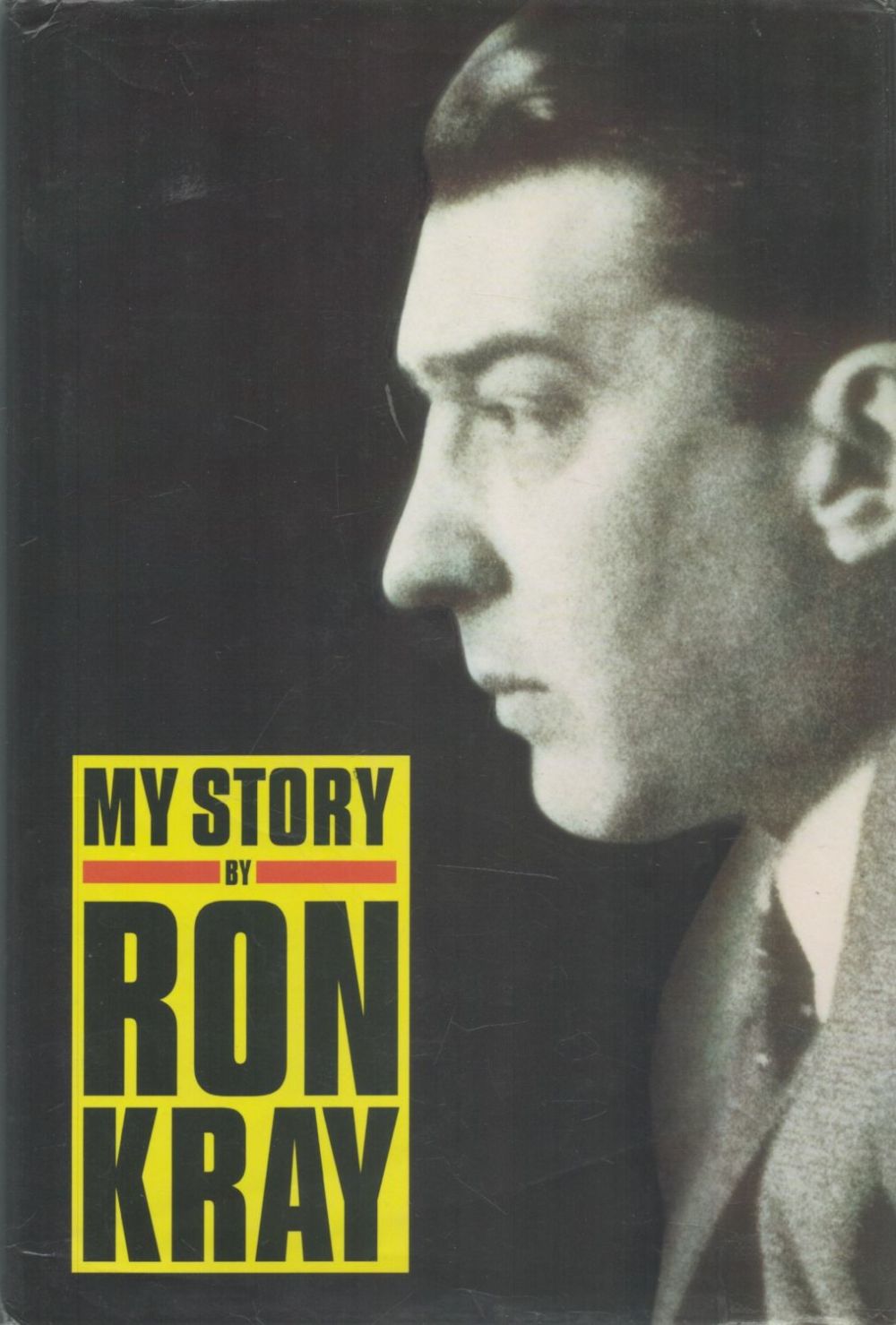 Lot 1234: Ron Kray My Story Fine D/W 1st Edition...