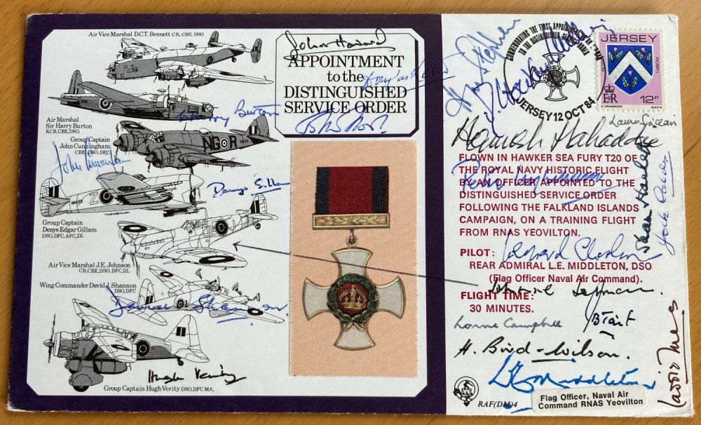 Lot 32: WW2 21 Dambusters, VCs, BOB fighter aces rare...