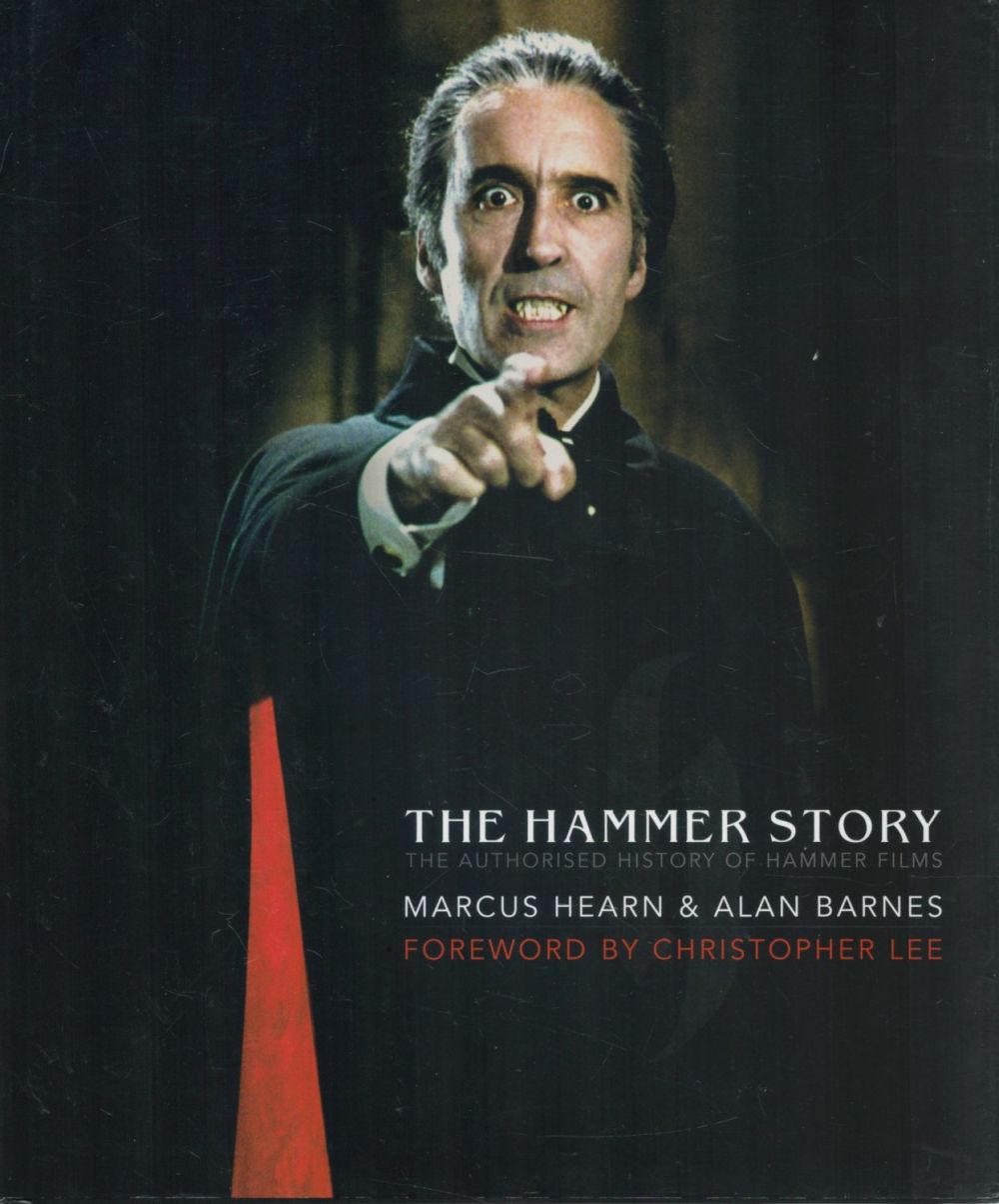 Lot 101: The Hammer Story The Authorised History of Hammer...