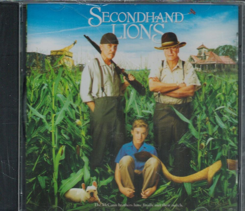 Lot 351: Anything Else Film CD ROM Digital Press Kit....