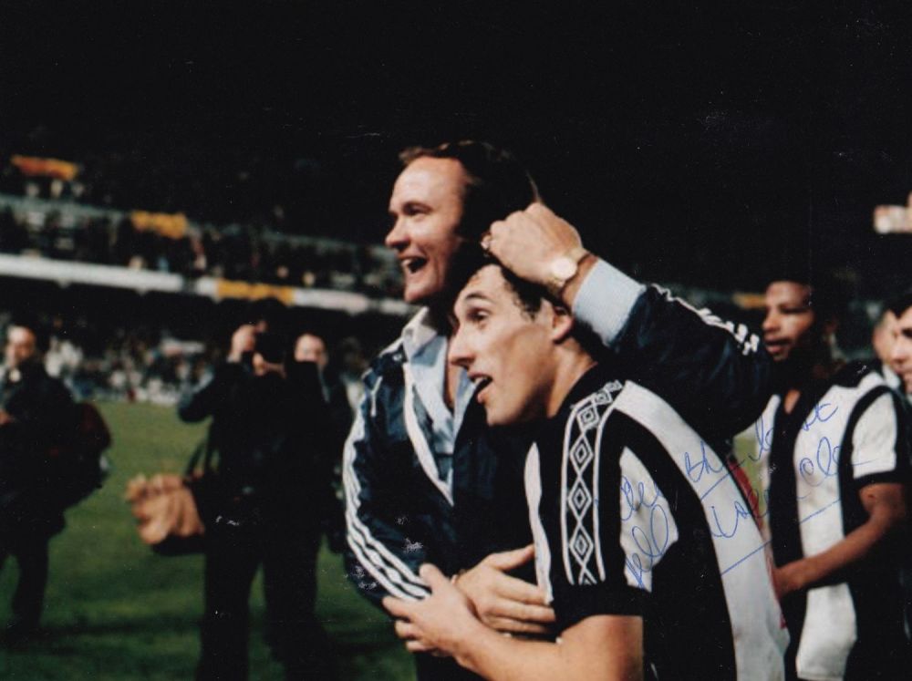 Lot 637: Autographed JOHN TREWICK 8 x 6 photo :...