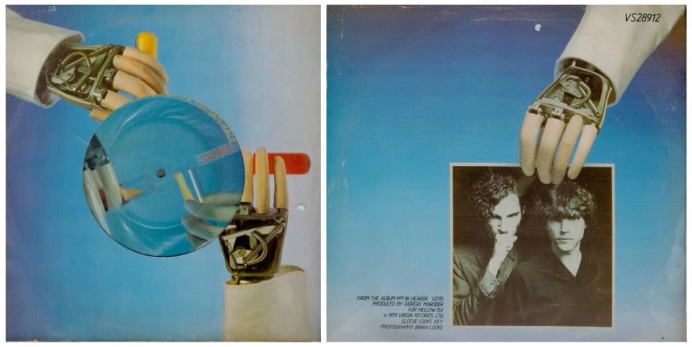 Lot 100: LP. Sparks - Tryouts For The Human Race...