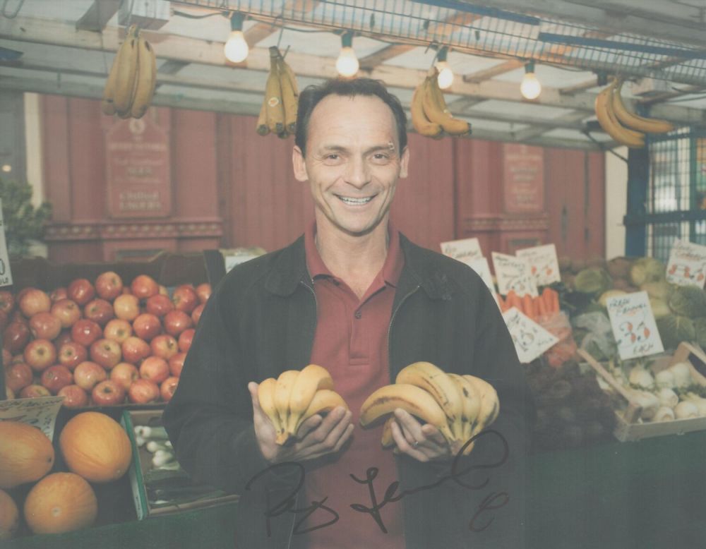 Lot 194: Perry Fenwick signed 10x8 colour photo from Eastenders....