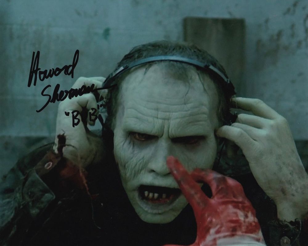 Lot 230: Super Sale! Day of the Dead Howard Sherman...