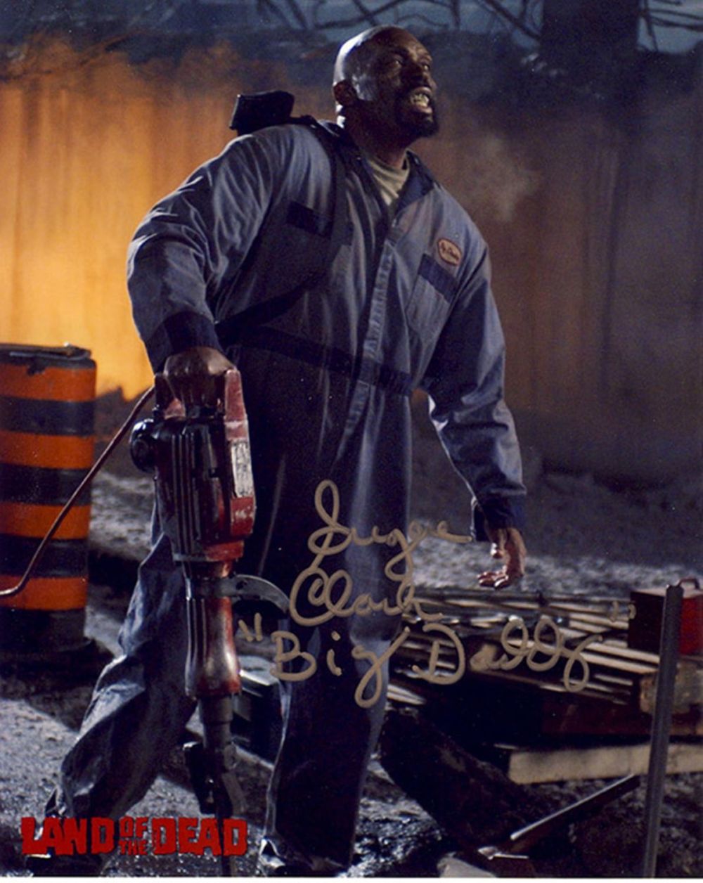 Lot 235: Super Sale! Land of the Dead Eugene Clark...