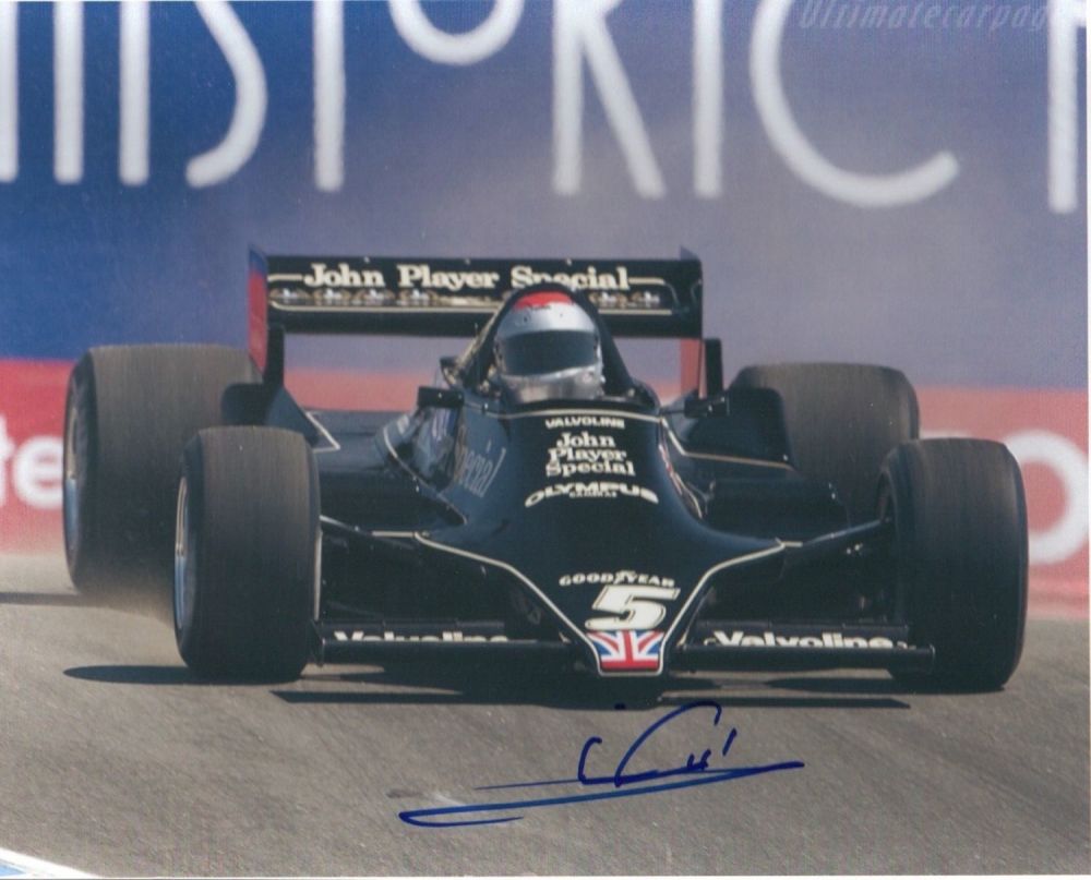 Lot 344: Mario Andretti. 10x8 picture. Good condition. All autographs...