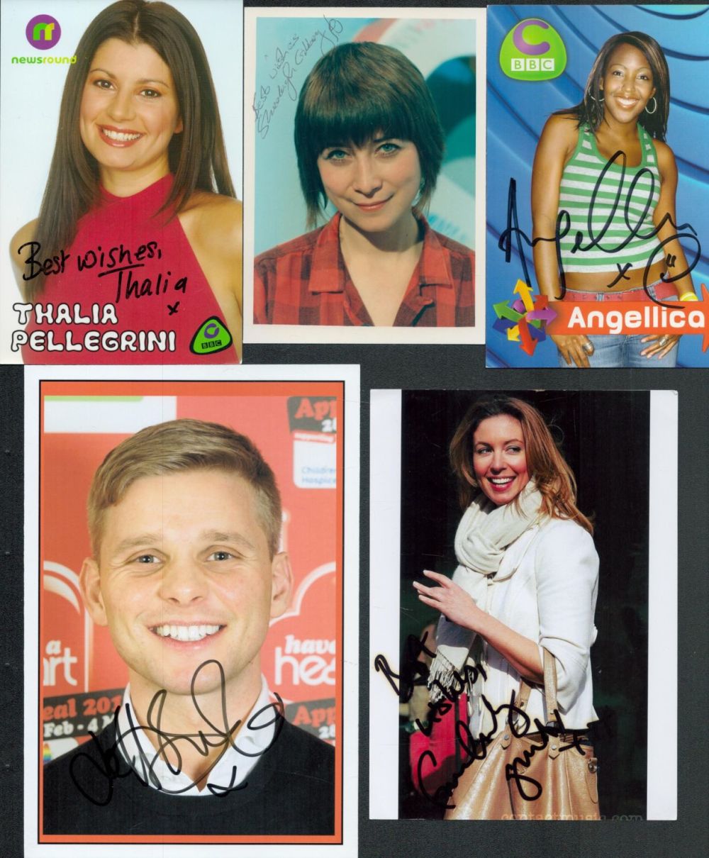 Lot 405: Assorted collection of 11 items. Signatures such as...