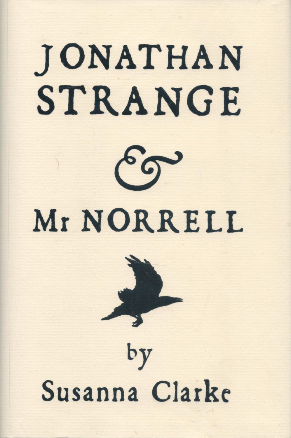 Lot 419: Jonathan Strange Mr Norrell by Susanna Clarke first...
