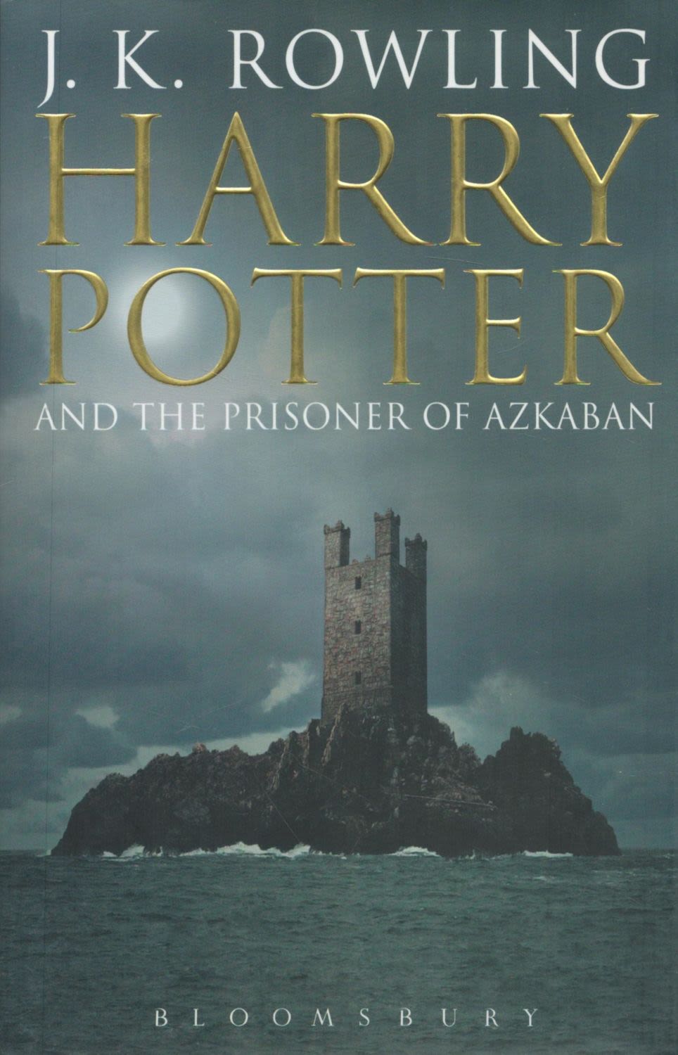 Lot 423: J.K Rowling Harry Potter and The Prisoner of...