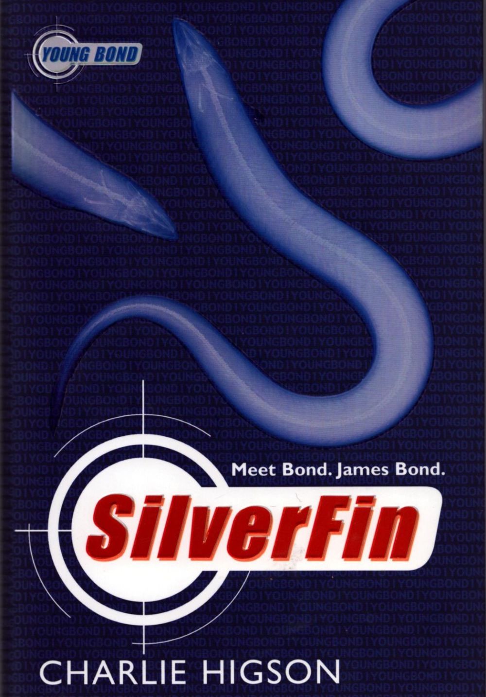 Lot 428: Silver Fin Meet Bond. James Bond By Charlie...
