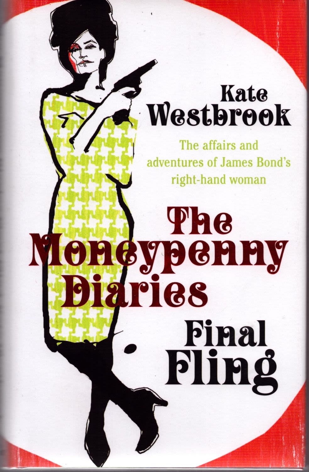 Lot 433: Final Fling The Money Penny Diaries by Kate...