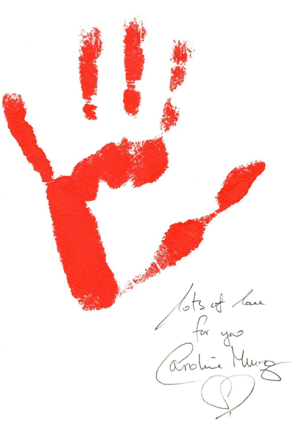 Lot 540: 007 James Bond art. Caroline Munro has put...