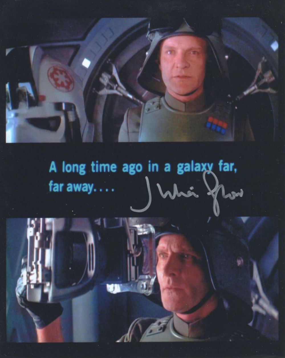 Lot 606: Star Wars "A Long time ago, In a...
