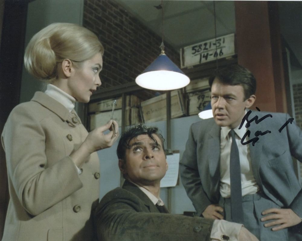 Lot 610: The Champions 60's science fiction TV series photo...