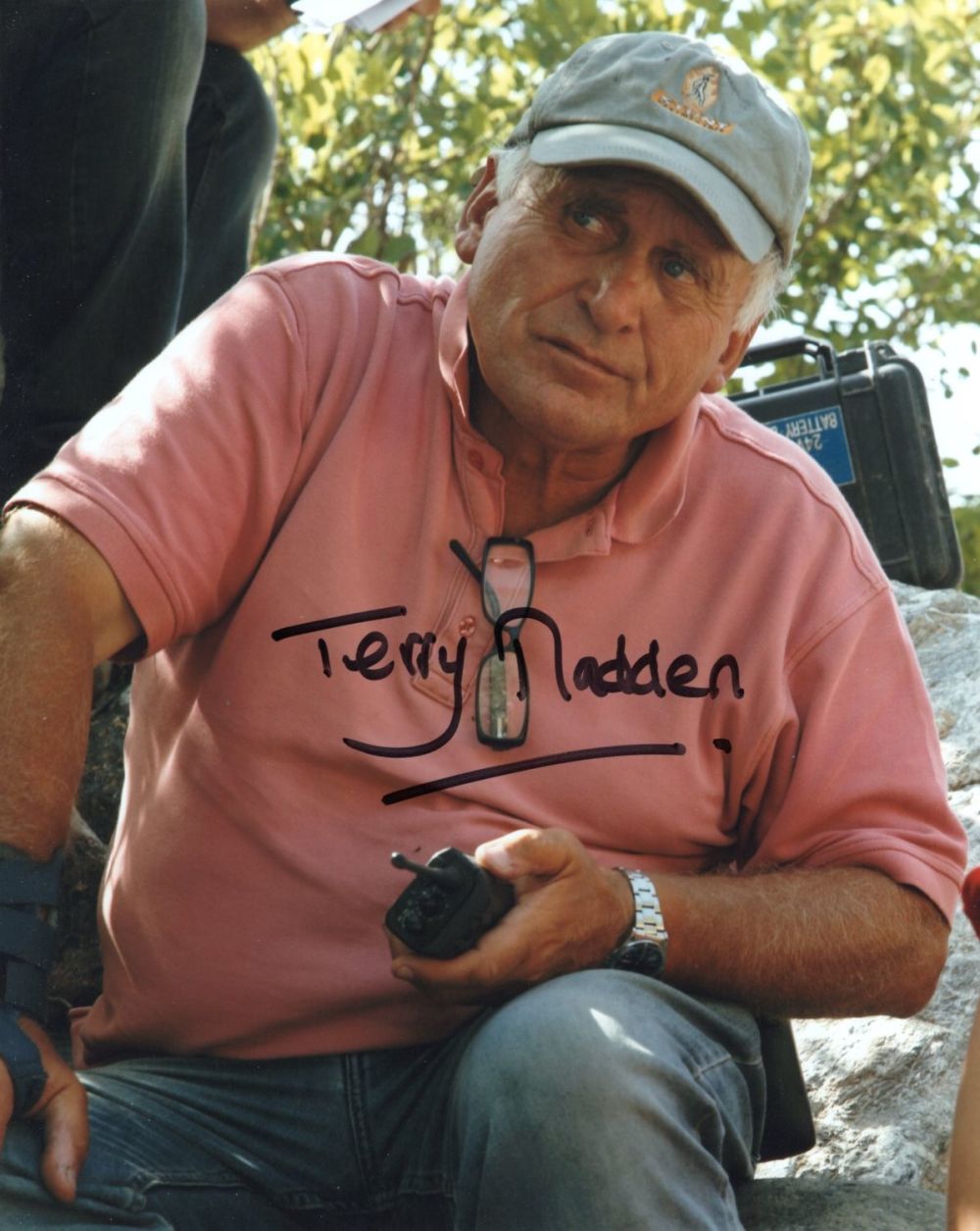 Lot 617: Star Wars films 2nd unit director Terry Madden...