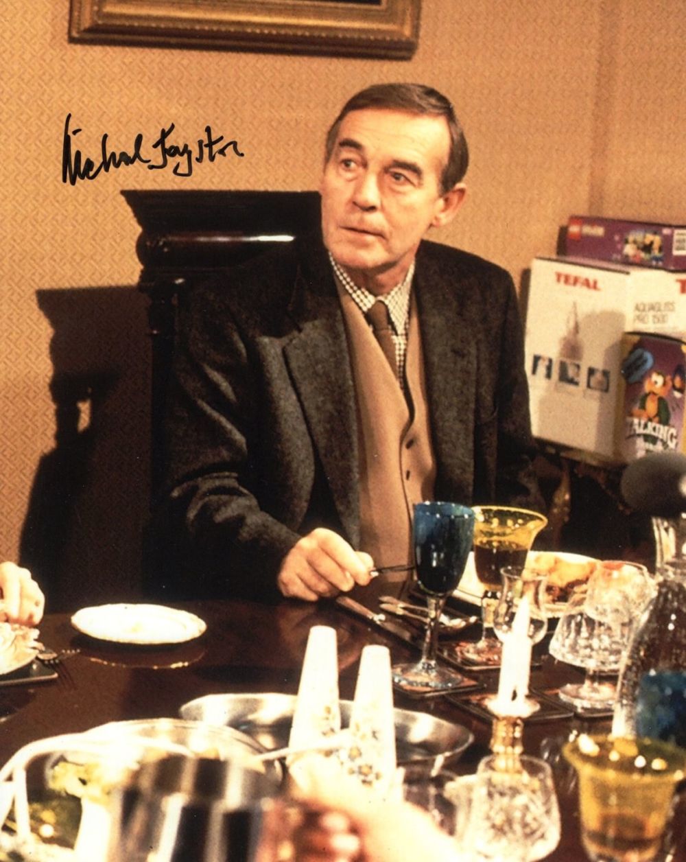 Lot 645: Only Fools and Horses comedy series 8x10 photo...