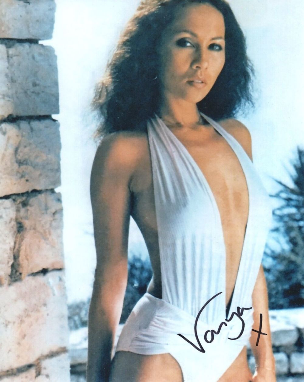 Lot 692: 007 James Bond actress and topless Page 3...