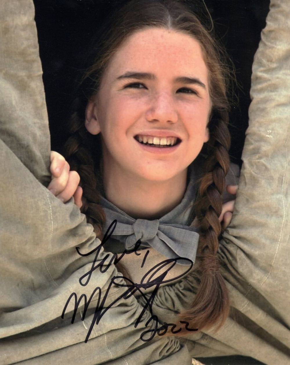 Lot 722: Little House on the Prairie TV series 8x10...