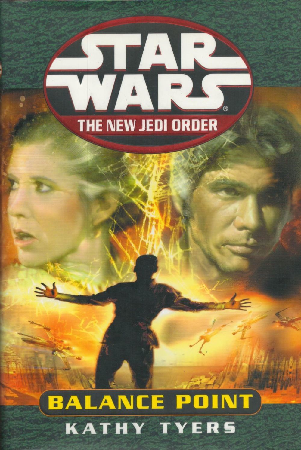 Lot 398: Star Wars the New Jedi Order Balance Point...