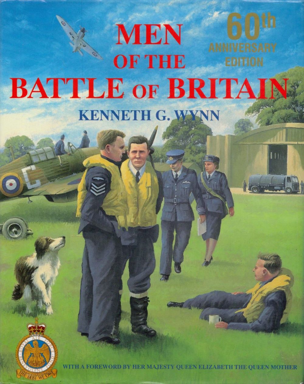 Lot 216: WWII Men of the Battle of Britain 60th...