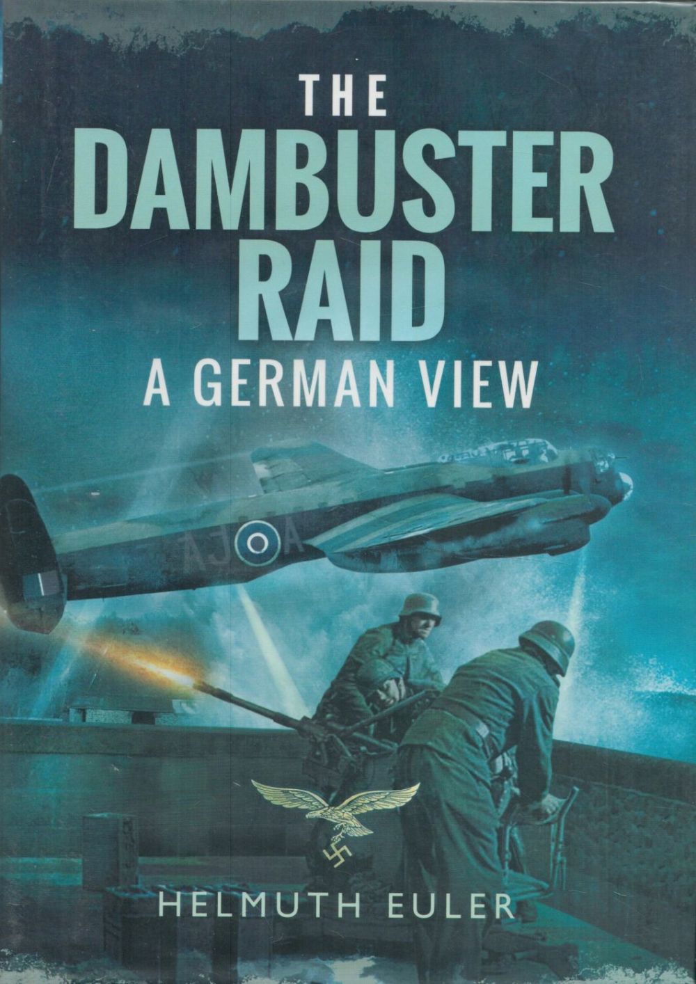 Lot 223: WWII multi signed limited edition hardback book titled...