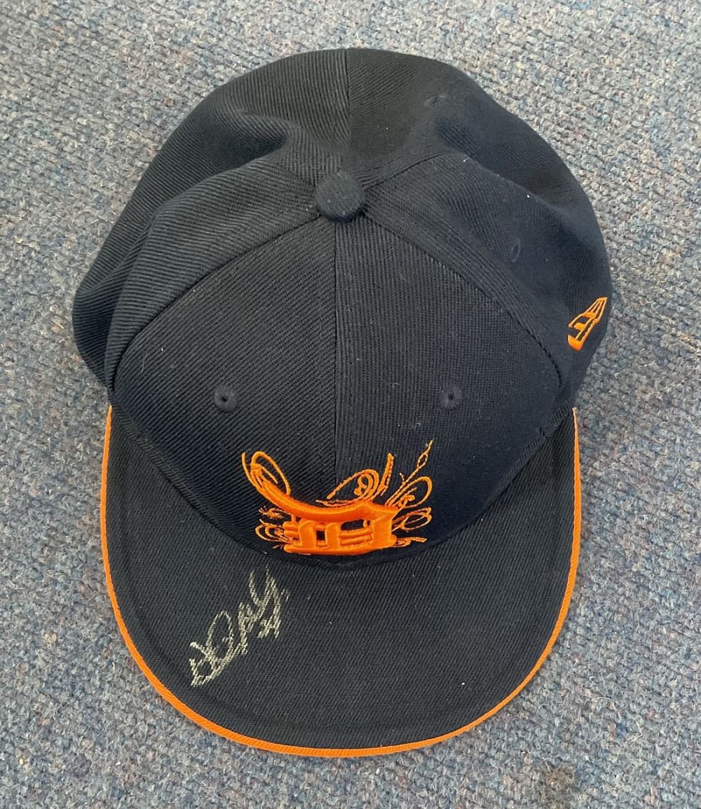 Lot 291: American Baseball Player David Pauley Signed Tigers Official...