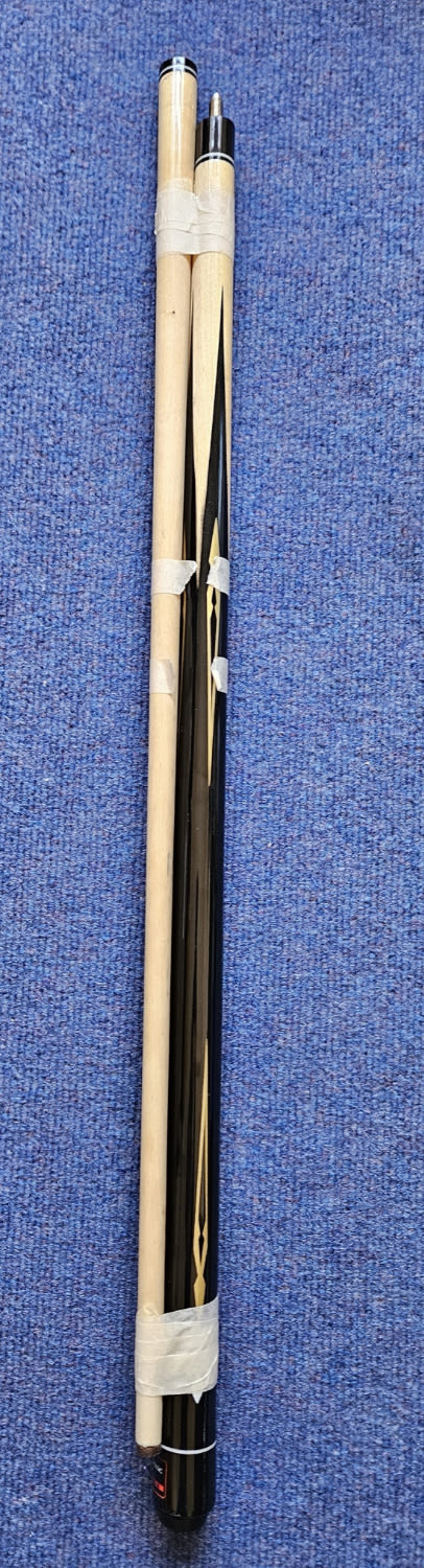 Lot 296: Snooker Legend Jimmy White Signed Classic Snooker Cue....