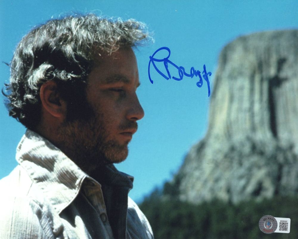 Lot 271: Close Encounters of the Third Kind 8x10 movie...