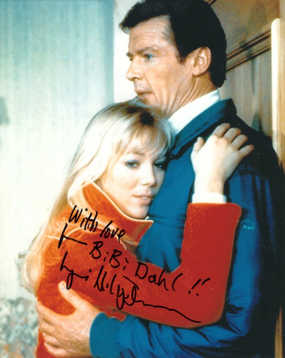 Lot 334: 007 James Bond movie For Your Eyes Only...