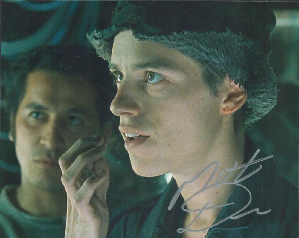 Lot 87: Matt Doran signed 10x8 inch colour photo. Good...
