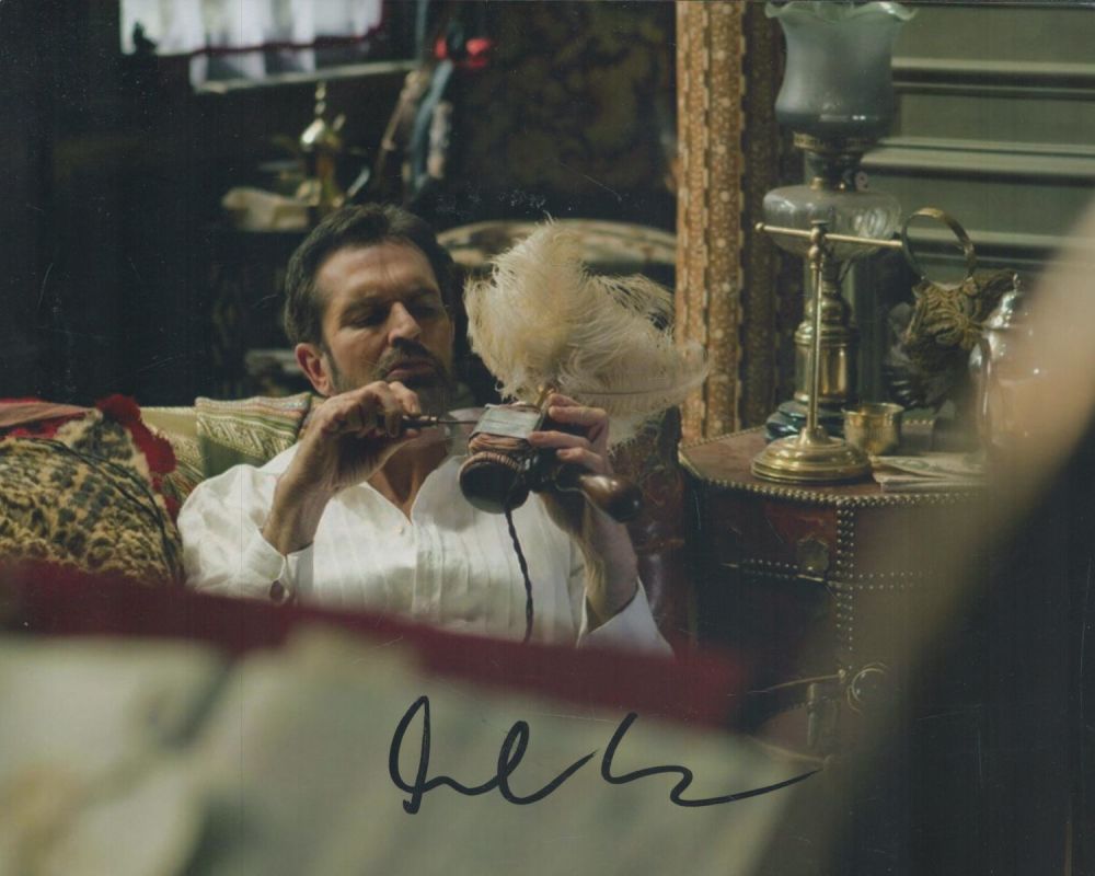 Lot 187: Rupert Everett signed 10x8 inch colour photo. Good...