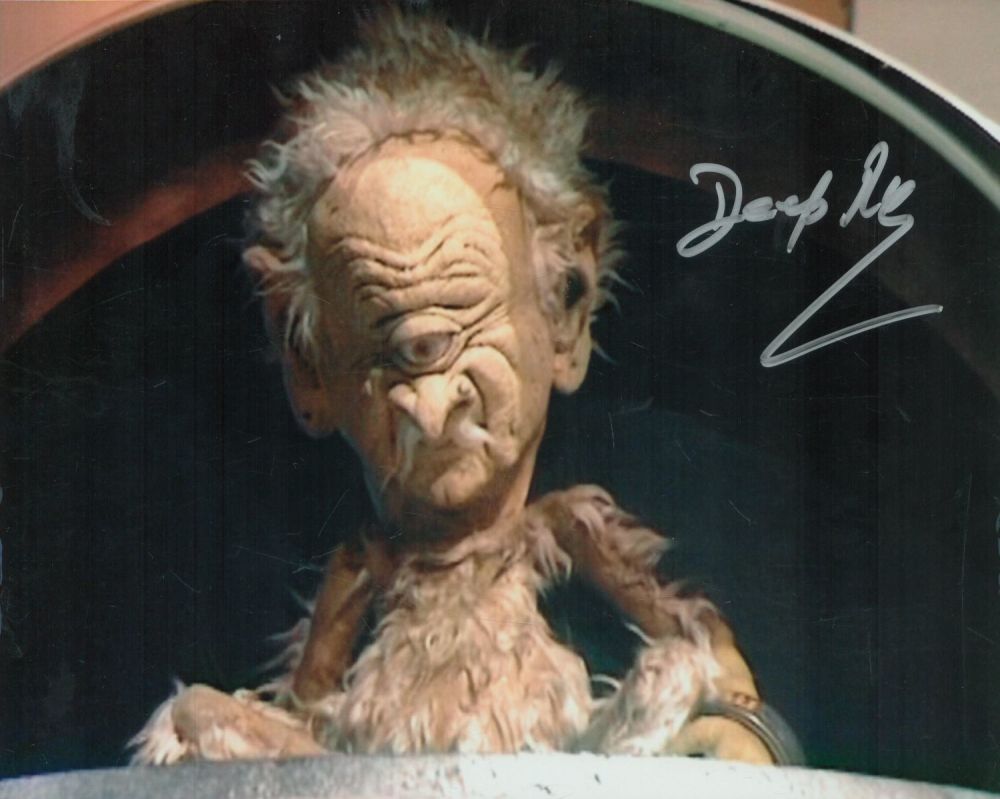 Lot 334: Roy Deep signed 10x8 inch colour photo. Good...