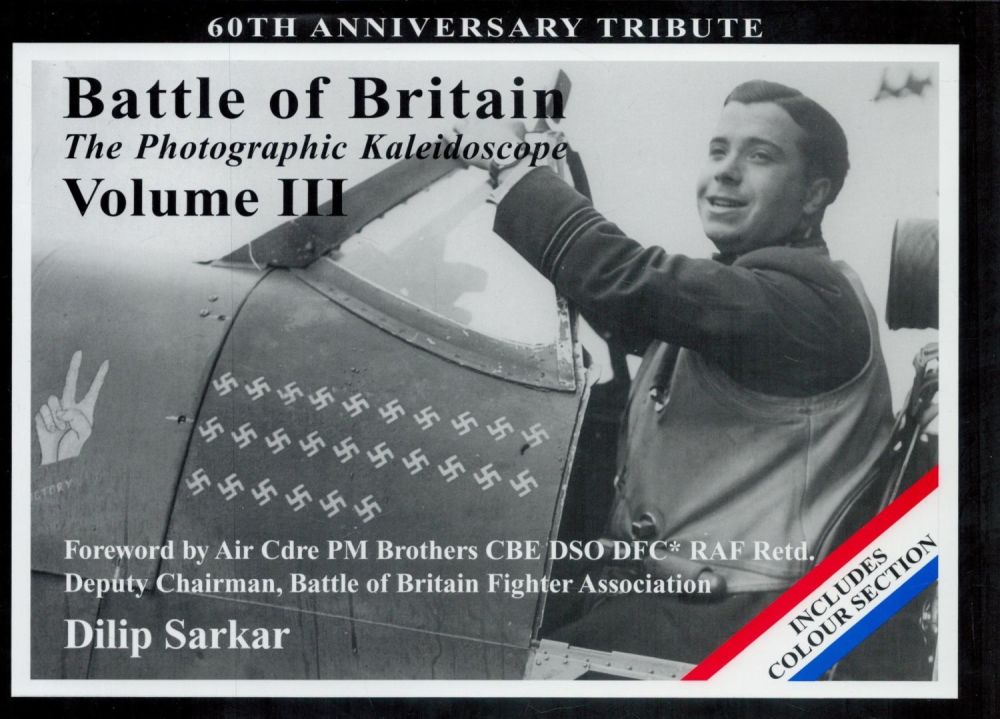 Lot 113: WWII Battle of Britain the Photographic Kaleidoscope multi...