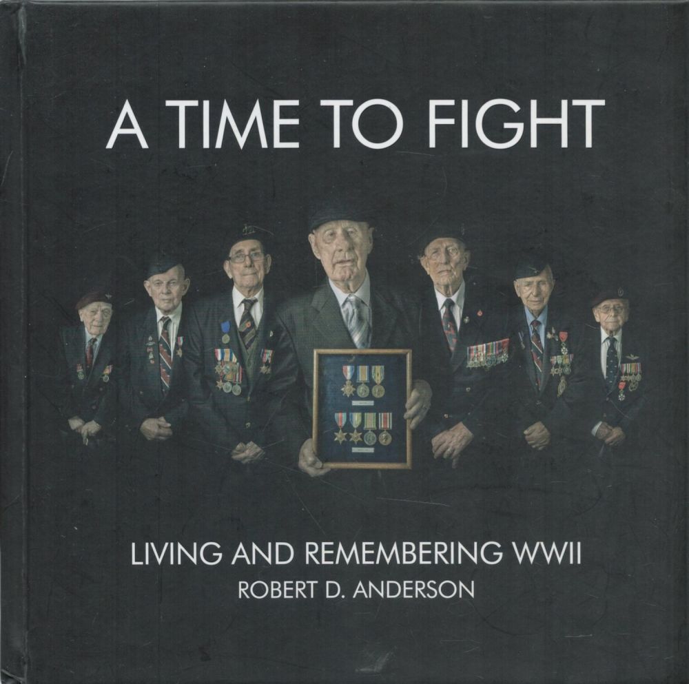 Lot 76: Book. 12 Military Personnel Signed A Time to...