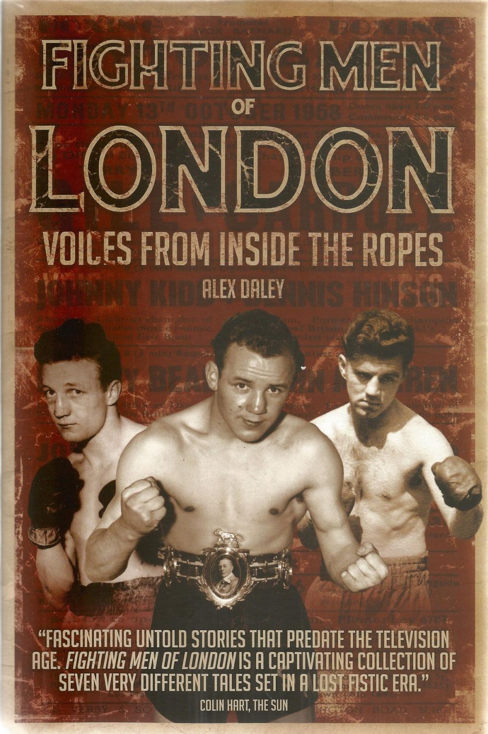 Lot 221: Fighting Men of London - Voices from Inside...