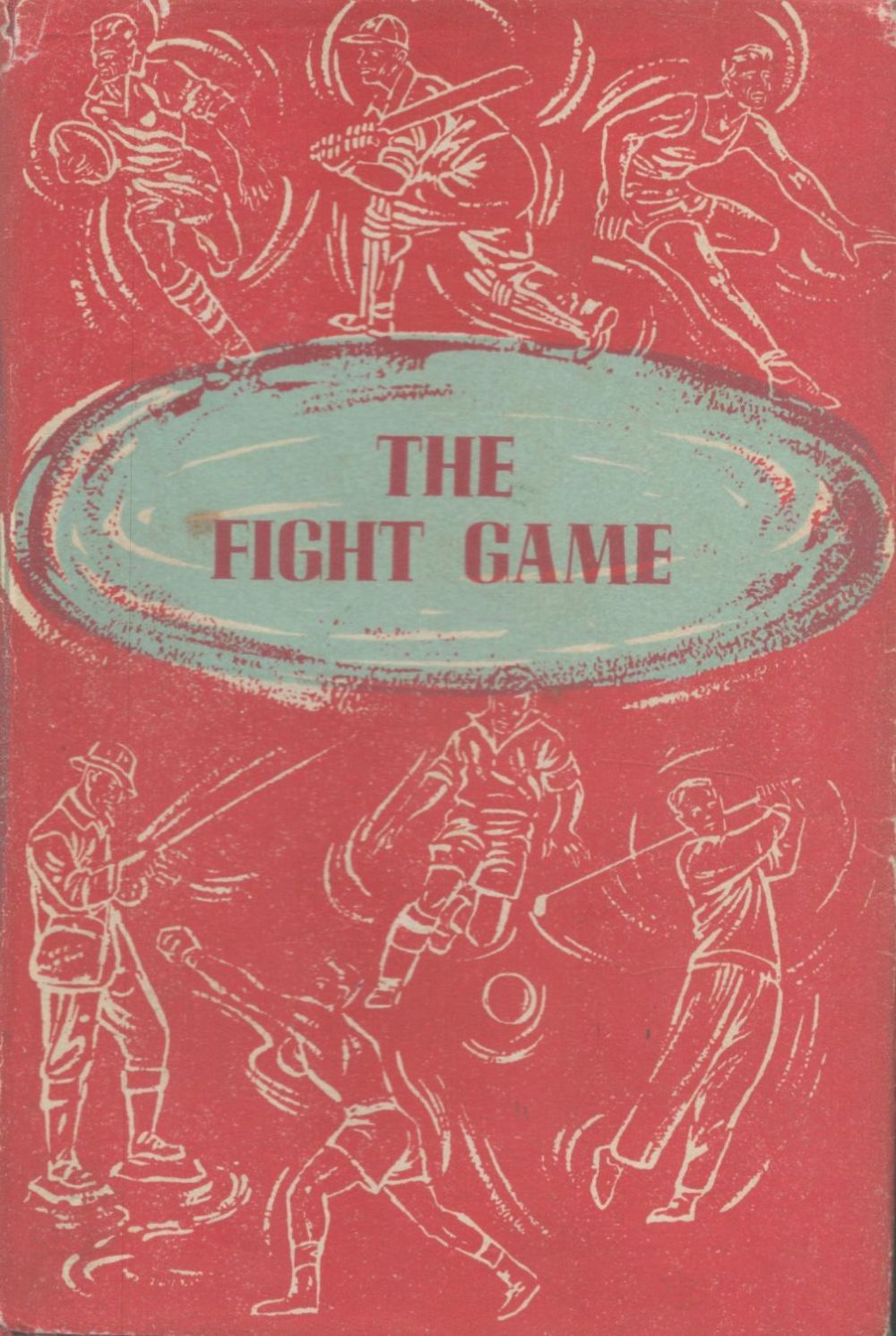 Lot 237: The Fight Game by James and Frank Butler...