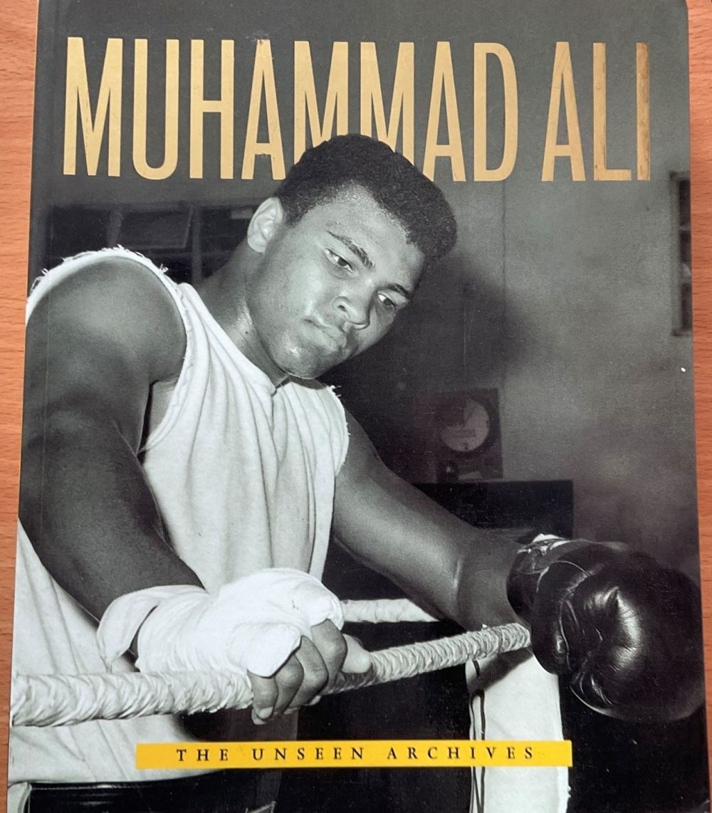 Lot 242: Muhammad Ali - The Unseen Archives by William...