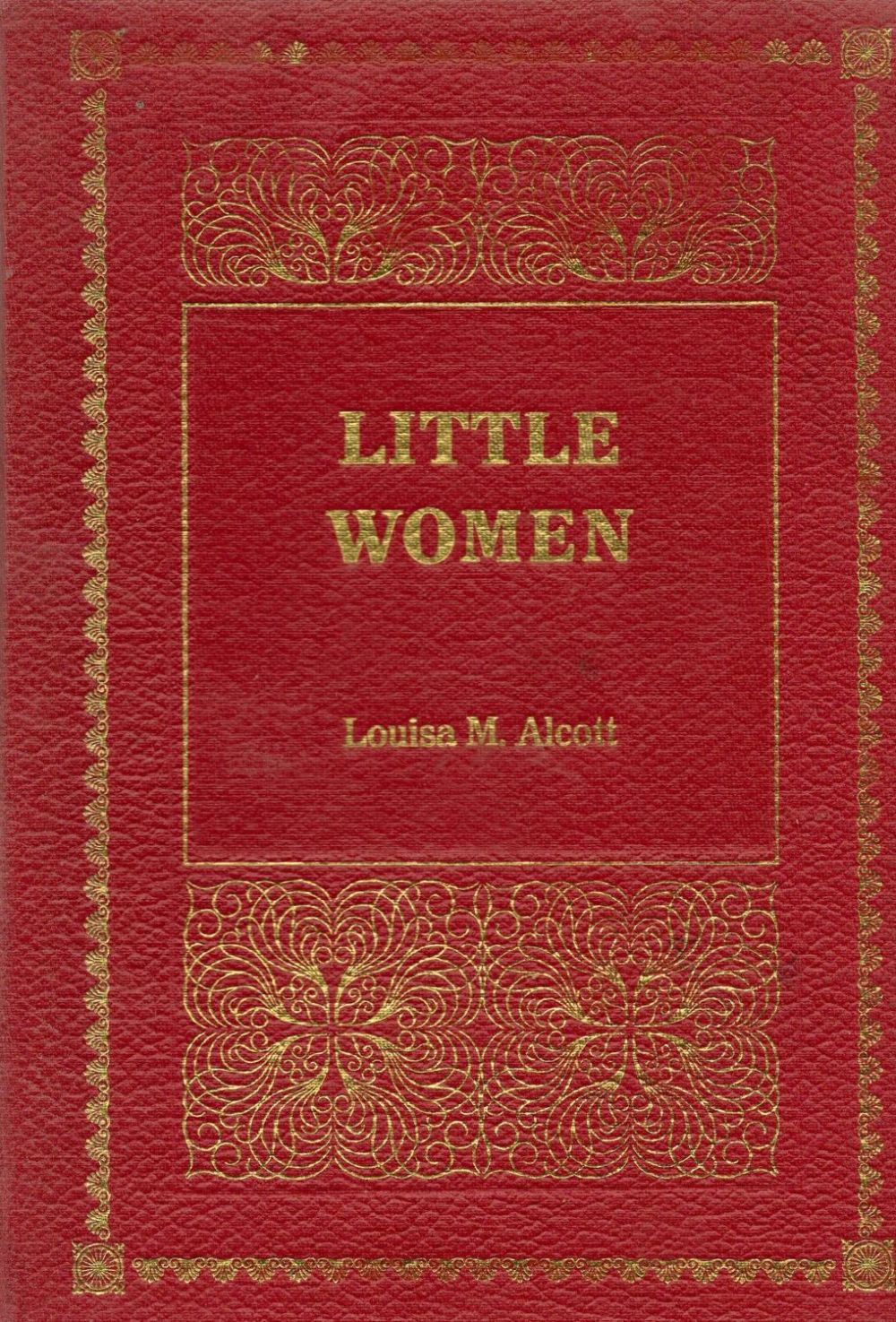 Lot 288: Little women hardback book. Good condition. We combine...
