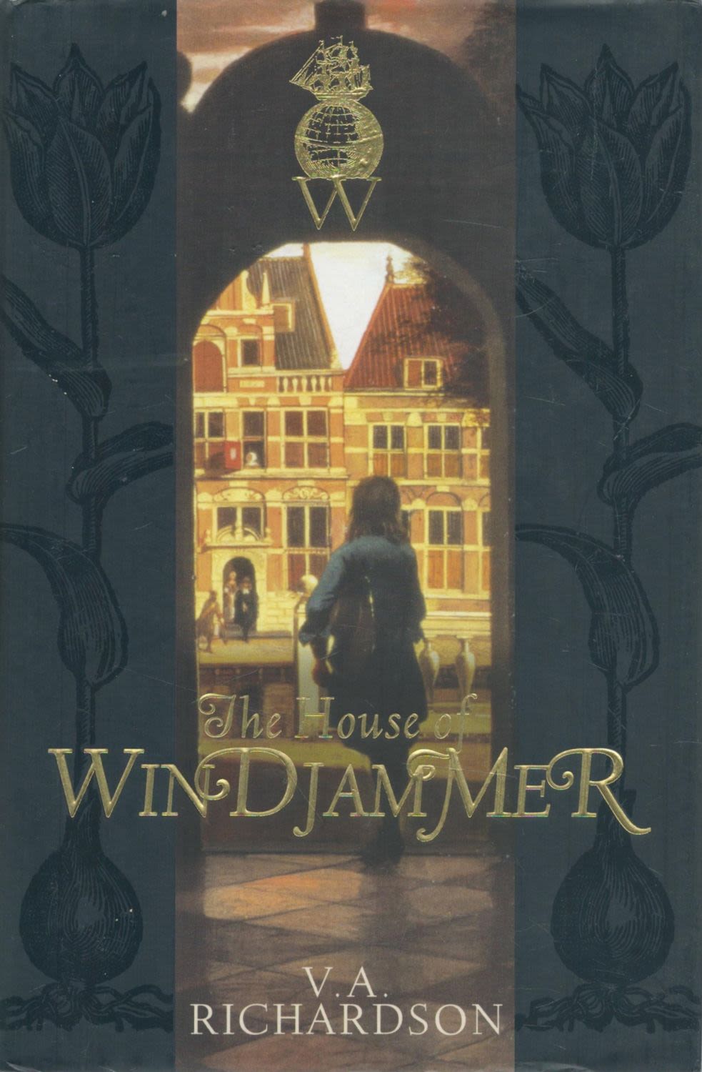 Lot 298: Book. VA Richardson signed 1st edition hardback book...