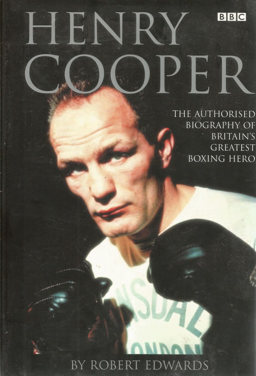Lot 369: Boxing. Robert Edwards 1st Edition Hardback book Henry...