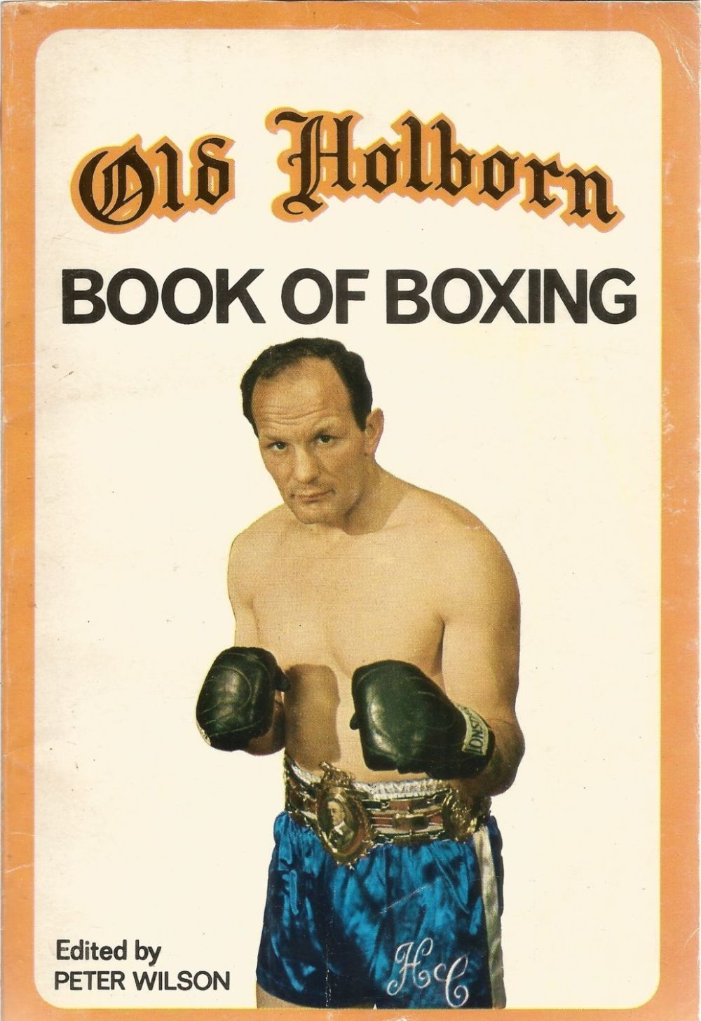 Lot 398: Boxing. Old Holborn Book Of Boxing Edited by...
