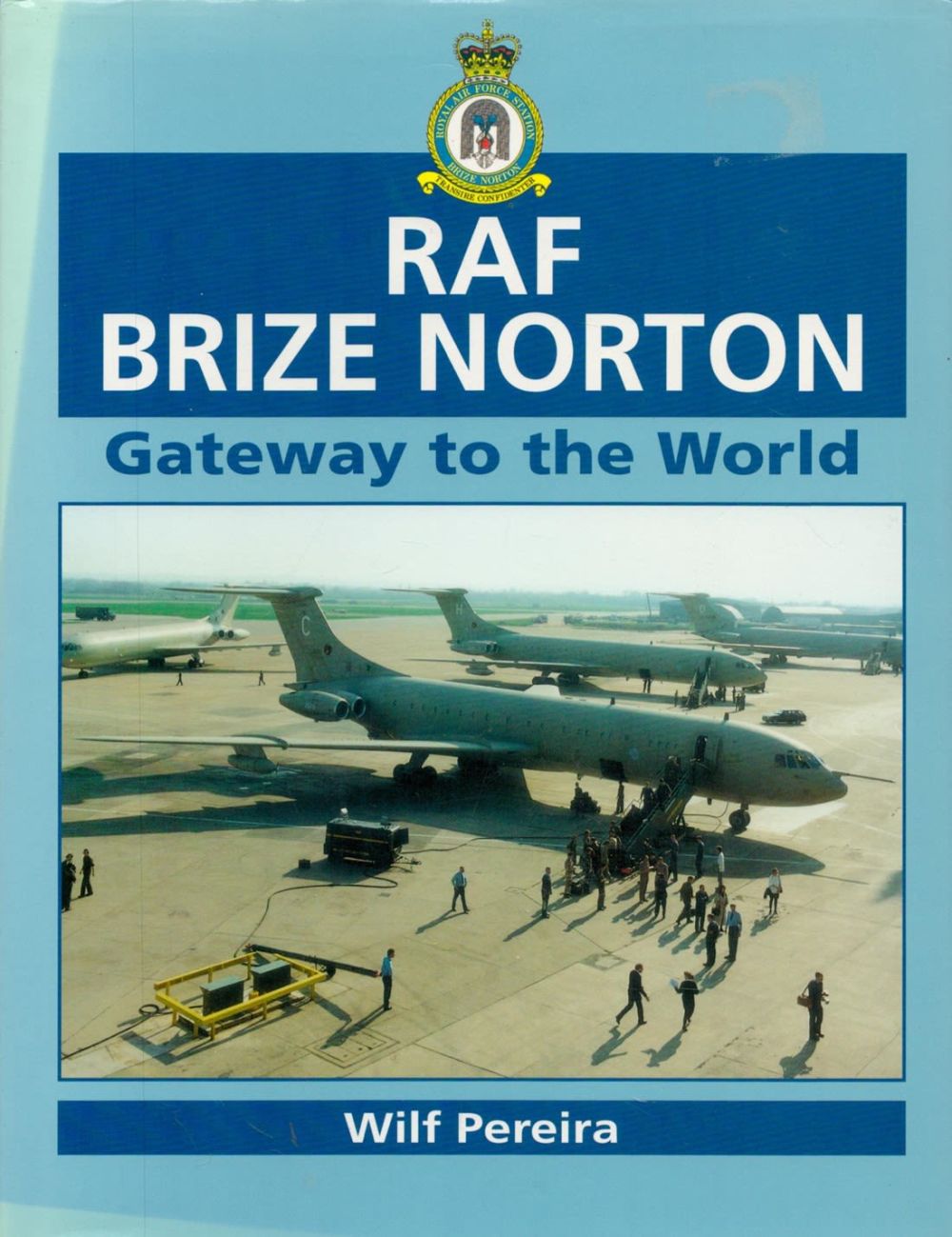 Lot 421: RAF Brize Norton - Gateway To The World...