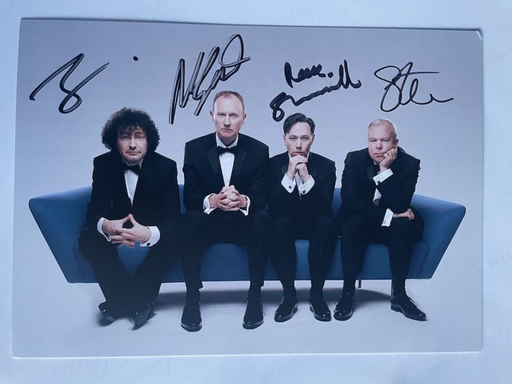 Lot 56: Dyson, Gatiss, Shearsmith and Pemberton The League of...