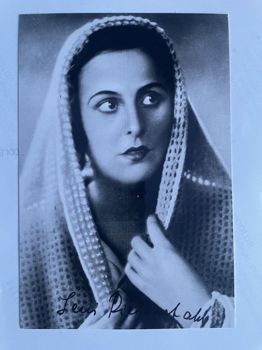 Lot 68: Leni Riefenstahl German Film and WWII Propaganda Producer...